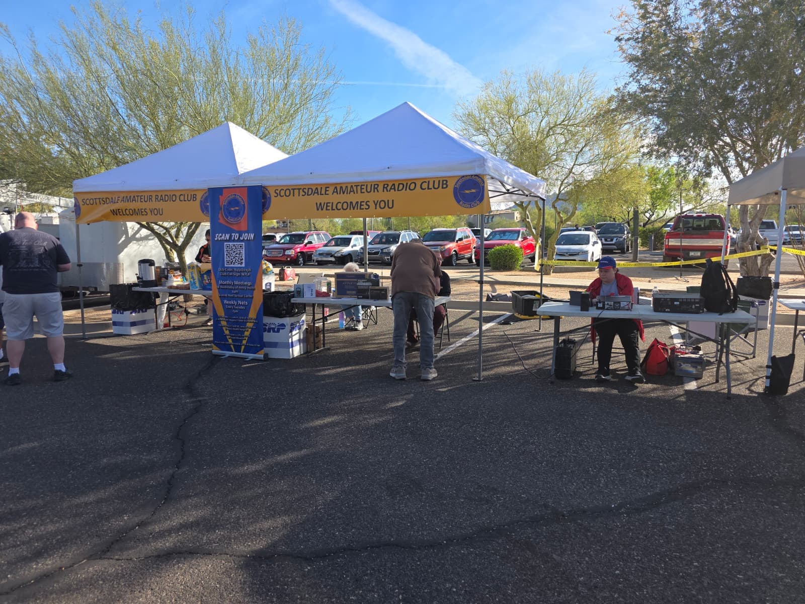 Scottsdale Club Table