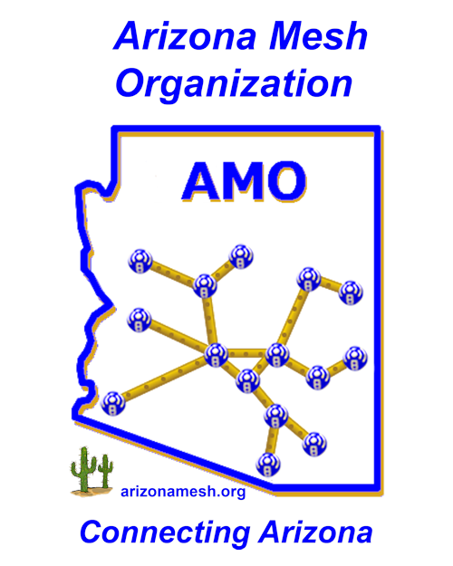 Arizona Mesh Organization logo
