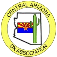 Central Arizona DX Association logo