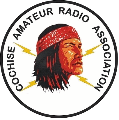 Cochise Amateur Radio Association logo
