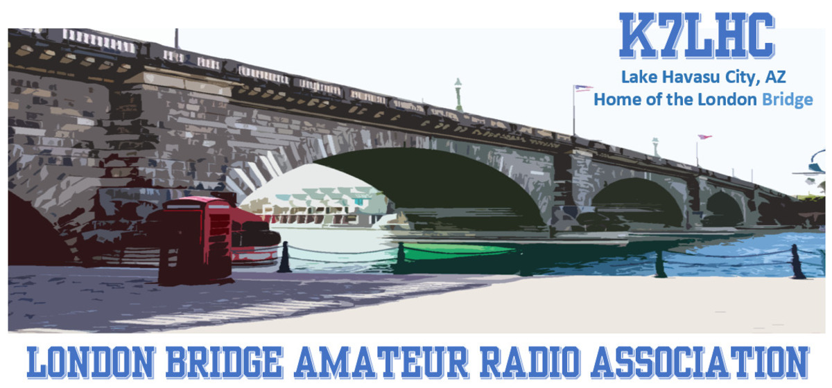 London Bridge Amateur Radio Association logo