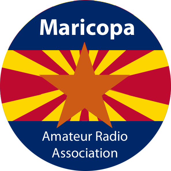 Maricopa Amateur Radio Association logo