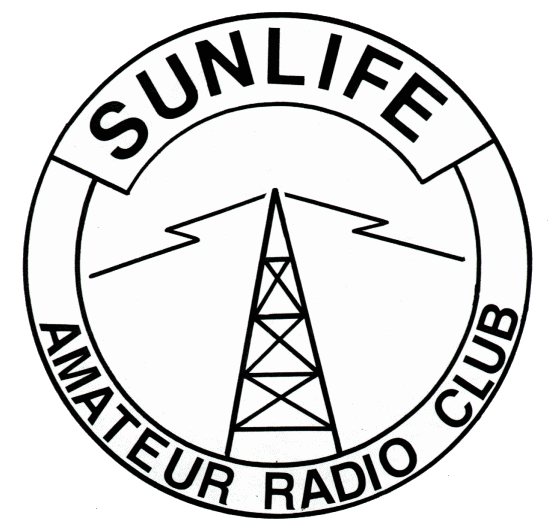 SunLife Amateur Radio Club logo