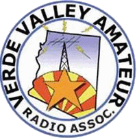 Verde Valley Amateur Radio Association logo